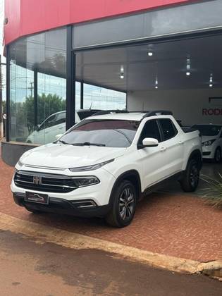 FIAT TORO 1.3 TURBO 270 FLEX FREEDOM AT6
